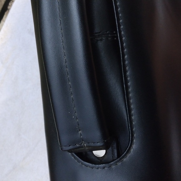 Kenneth Cole reaction bag/briefcase | genuine leather - Picture 8 of 10